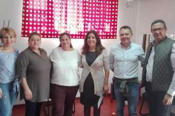 Telde y Bilbao intercambian experiencias sobre planes integrales en barrios deprimidos (Foto TA)